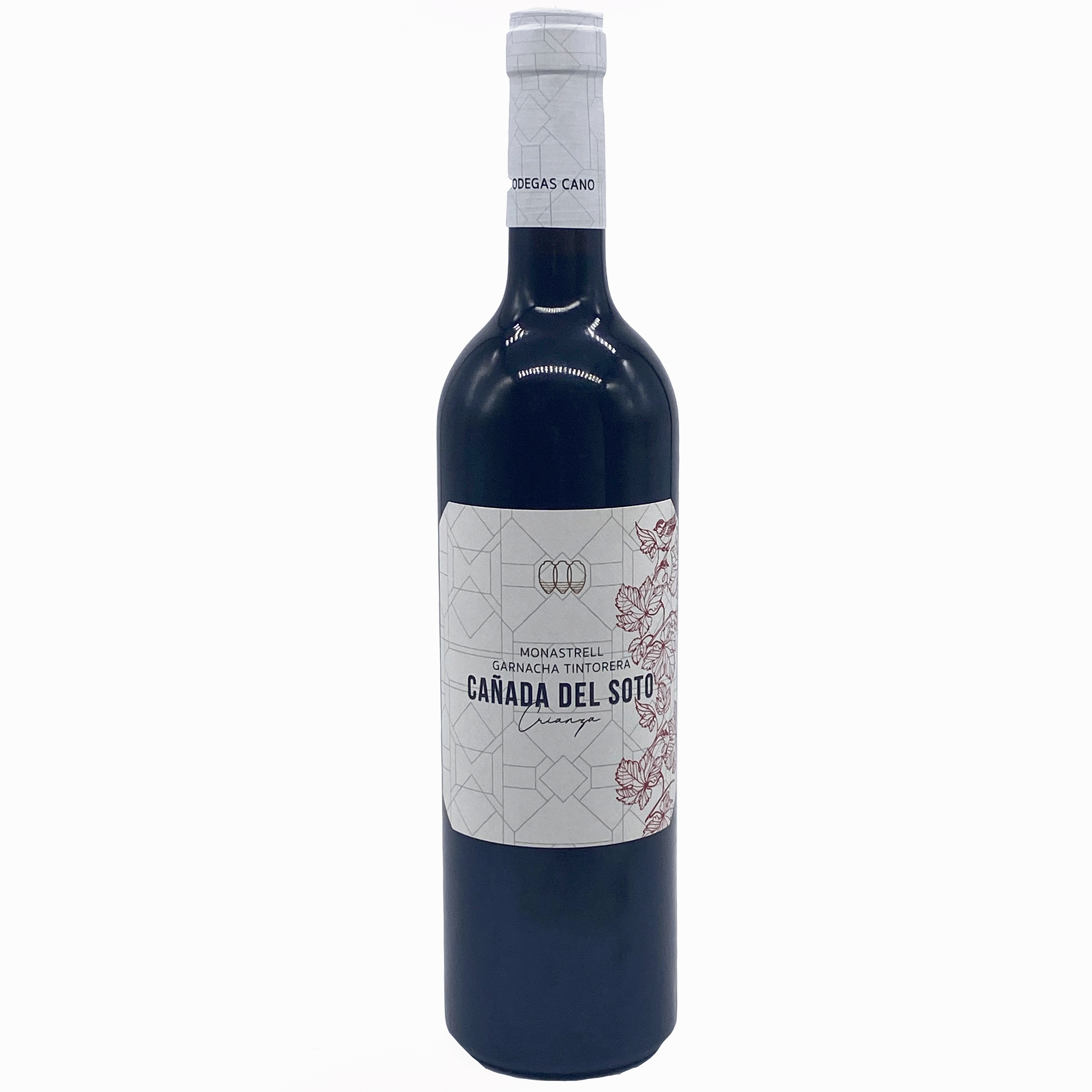 Canada del Soto Tinto Crianza 
